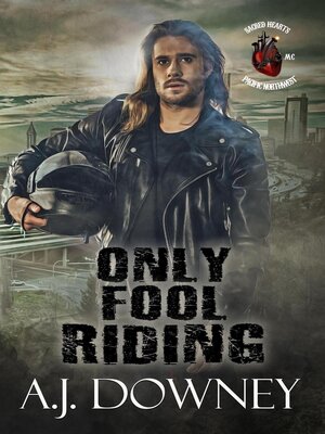 cover image of Only Fool Riding